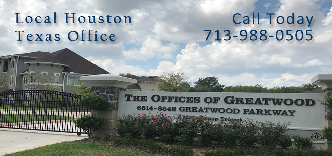 Houston Law Office of Mark I. Foteh
